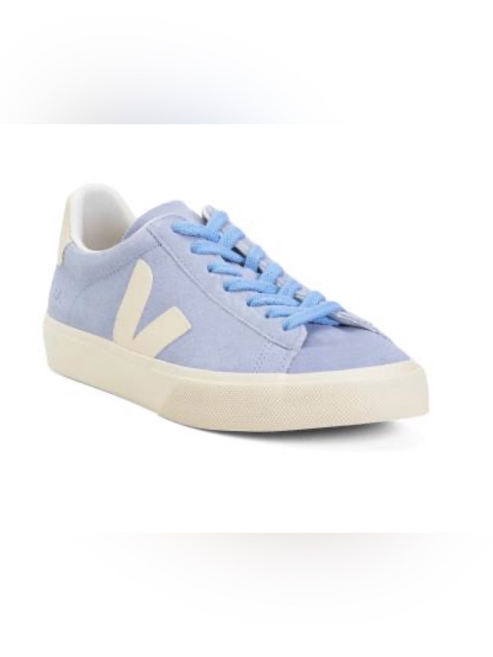 Veja Campo Suede Sneakers
